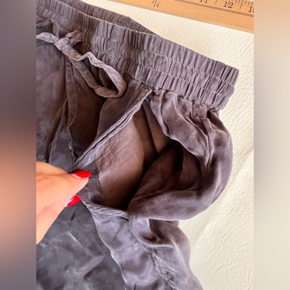 Johnny Was Gray Olga Capra Joggers XS - Picture 9 of 12